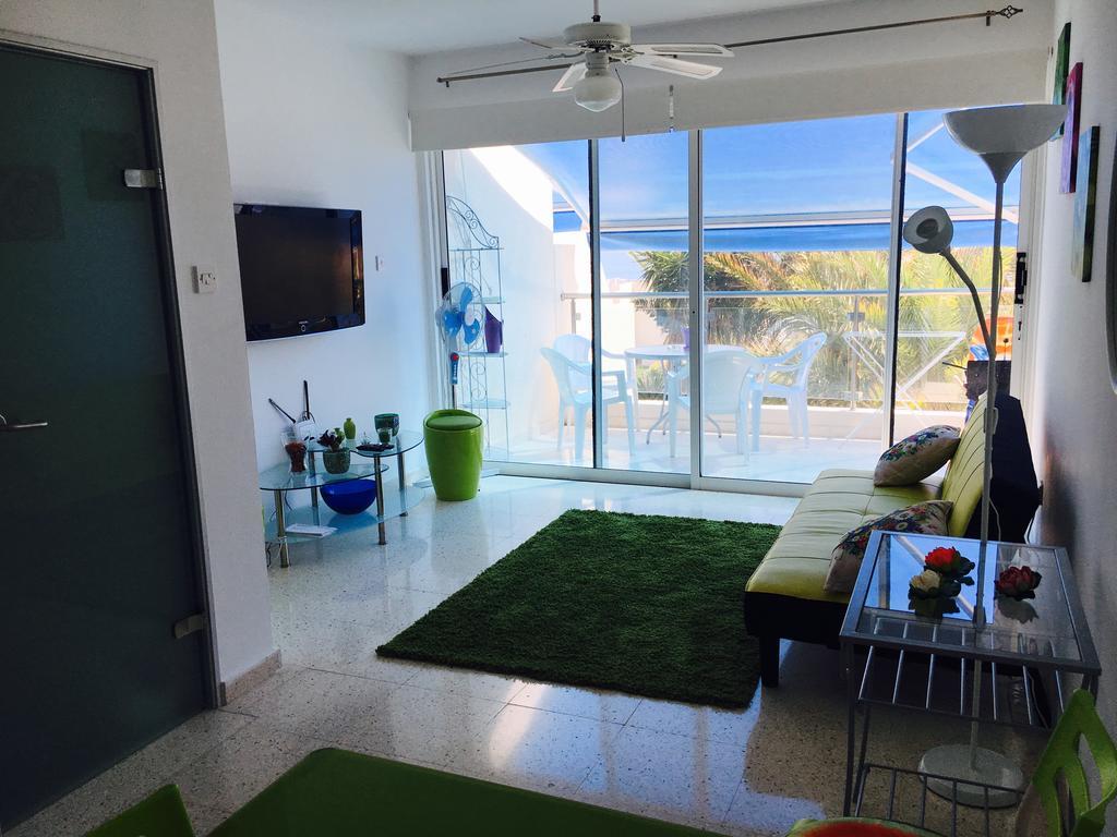 Townhouse Coral Bay Village Kissonerga Esterno foto