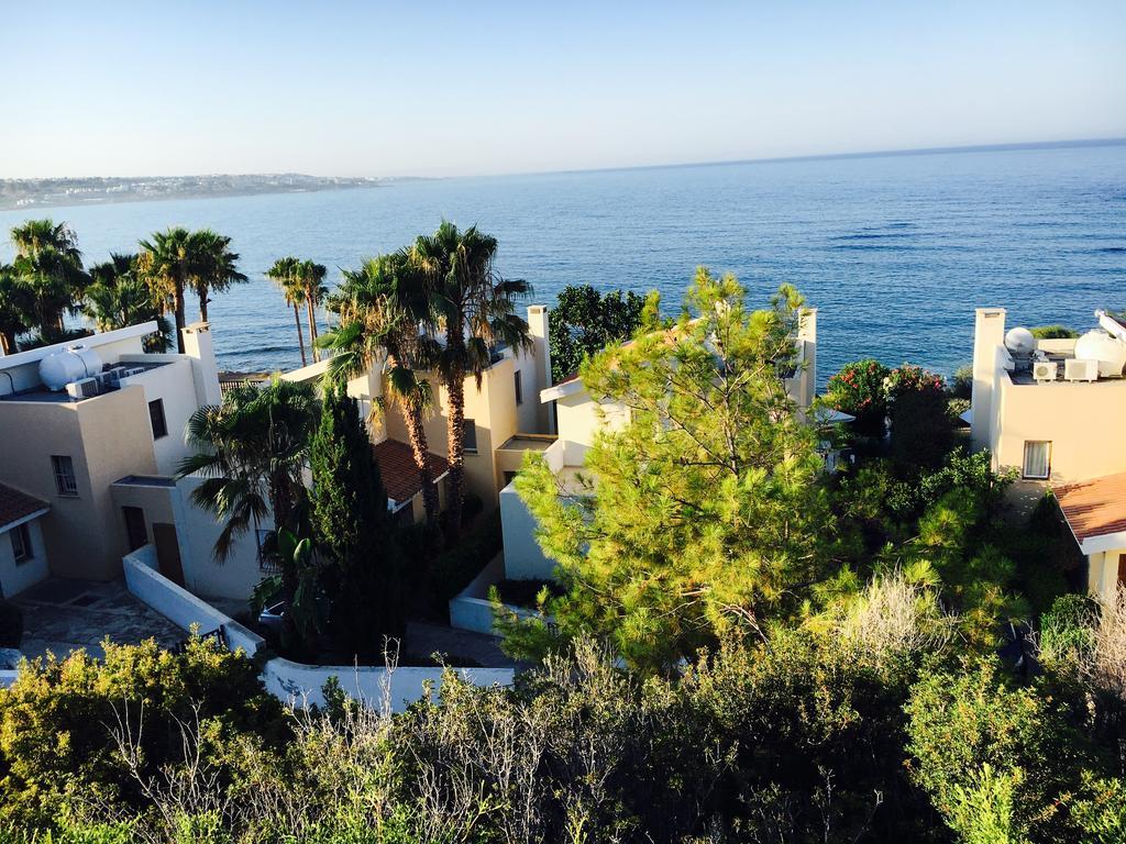 Townhouse Coral Bay Village Kissonerga Esterno foto