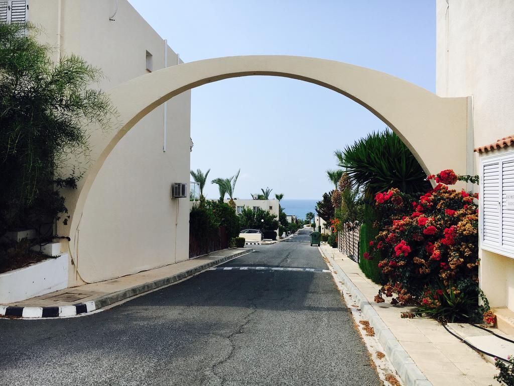 Townhouse Coral Bay Village Kissonerga Camera foto