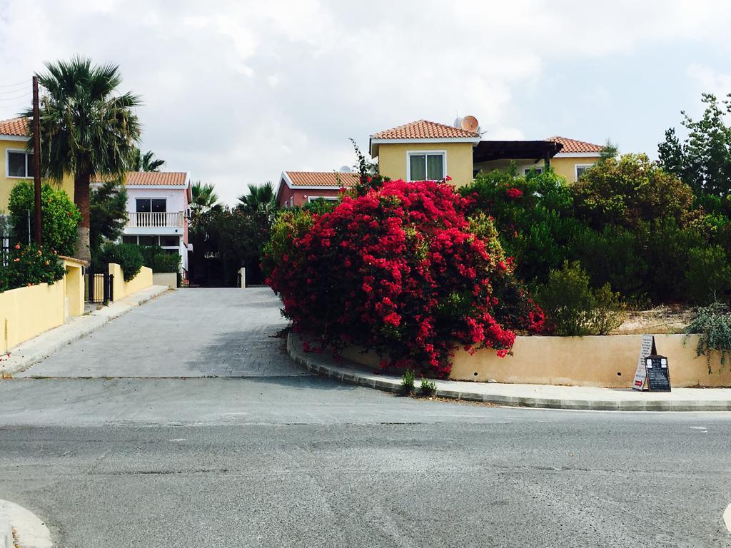 Townhouse Coral Bay Village Kissonerga Camera foto