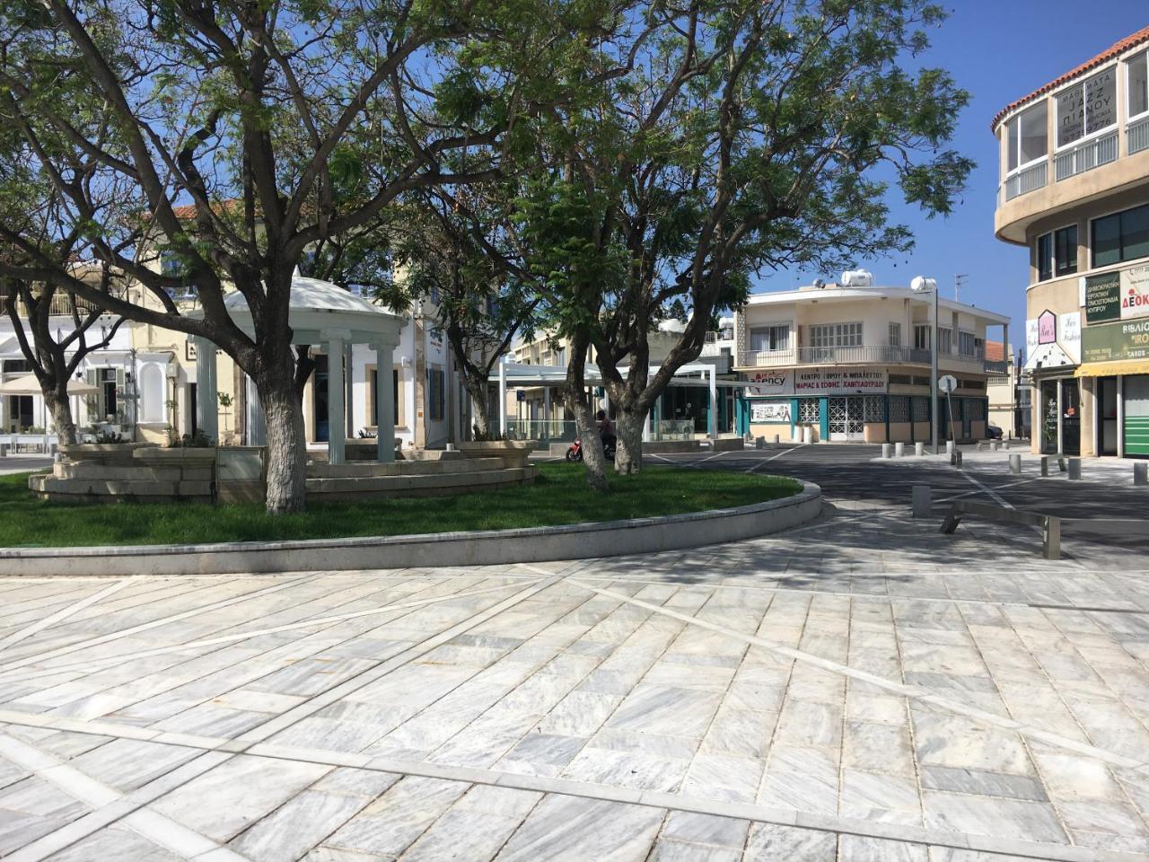Townhouse Coral Bay Village Kissonerga Esterno foto