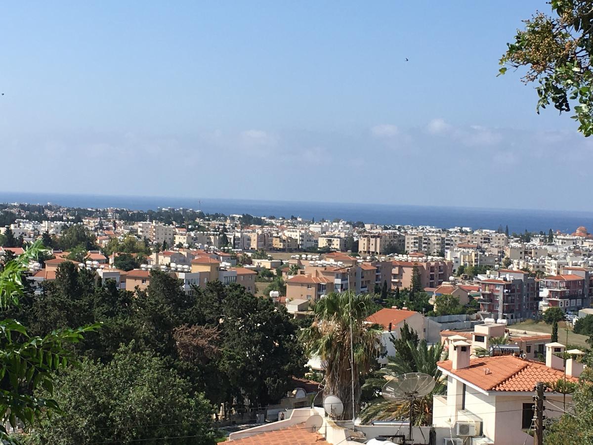 Townhouse Coral Bay Village Kissonerga Esterno foto