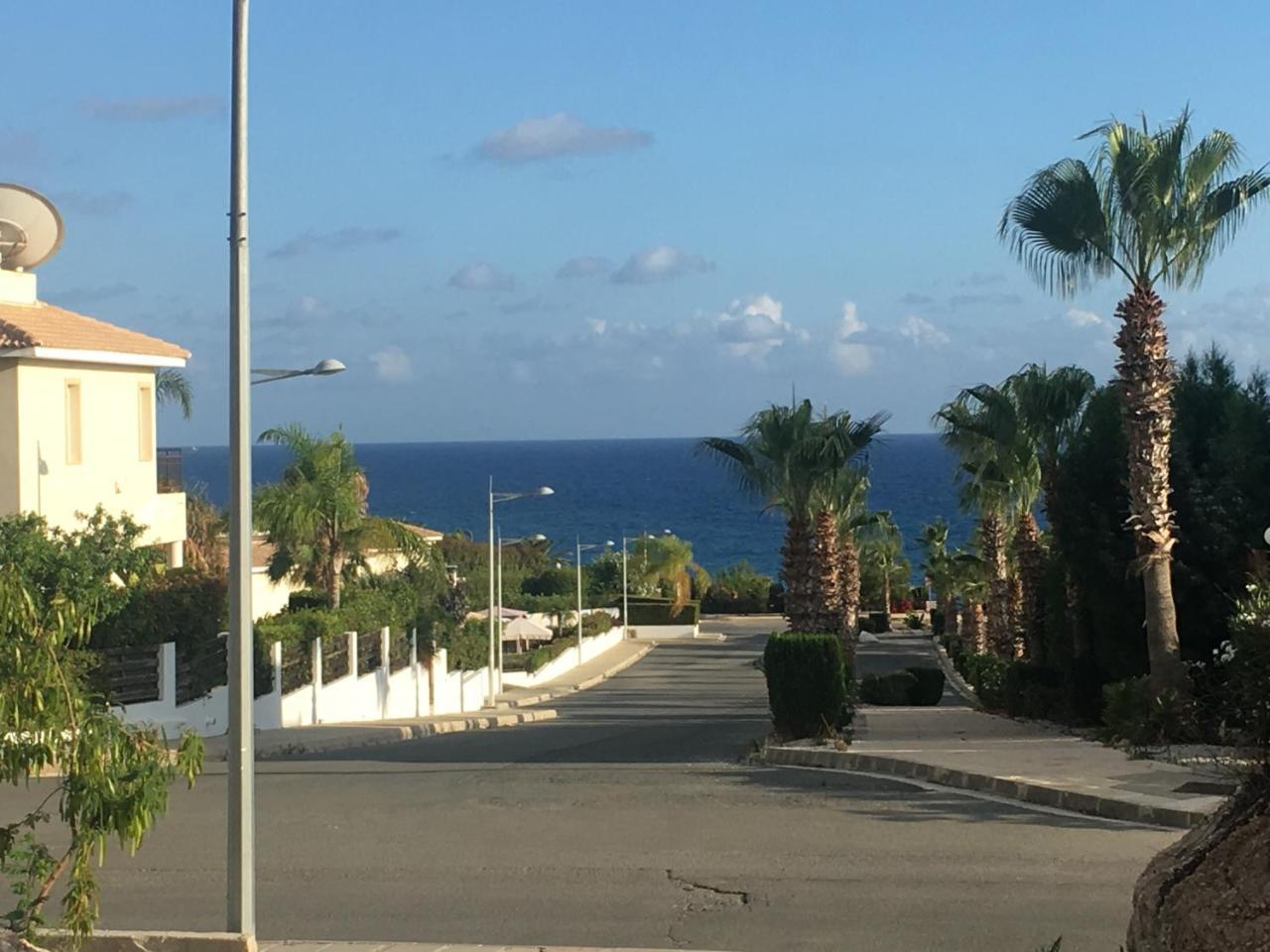 Townhouse Coral Bay Village Kissonerga Esterno foto